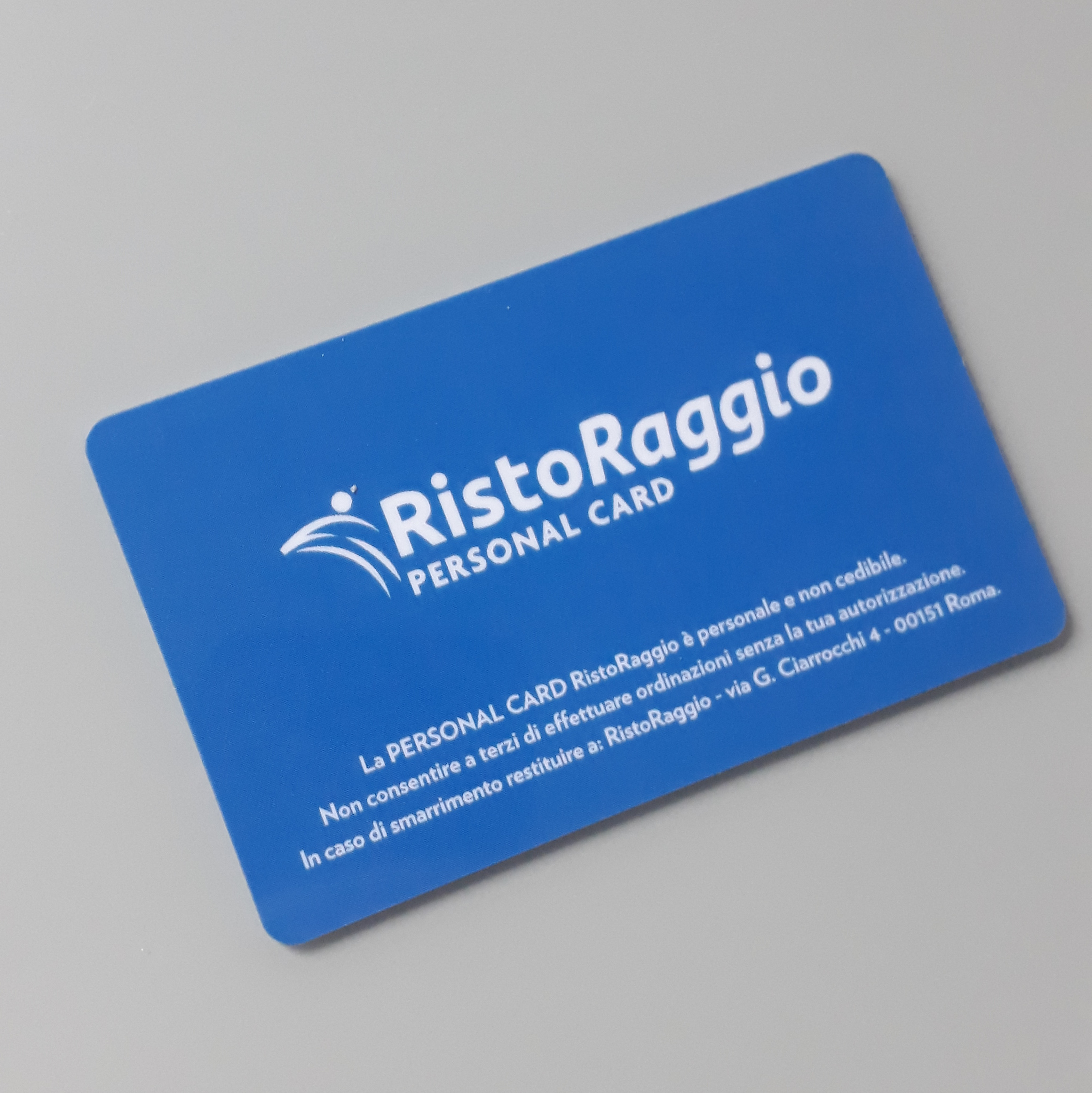 personalcard_restro